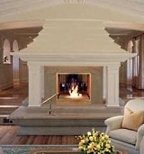 wood mantels and shelves